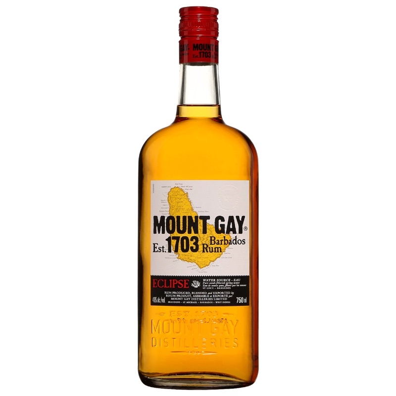 Mount Gay Eclipse Amber Rum